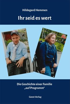 Cover Ihr seid es wert