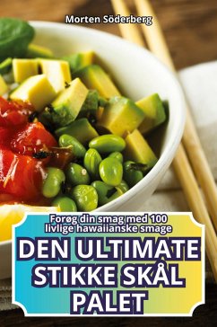 Cover DEN ULTIMATE STIKKE SKÅL PALET