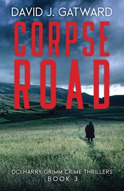 Corpse Road - Gatward, David J.