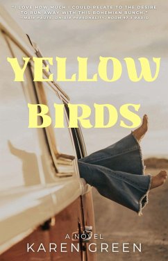 Yellow Birds - Green, Karen