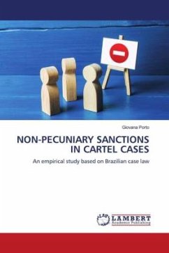 NON-PECUNIARY SANCTIONS IN CARTEL CASES