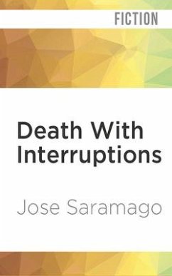 Death with Interruptions - Saramago, Jose