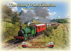 The Stately Trains Collection - Adams, Nigel; Heath, Mike