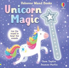 Cover Wand Books: Unicorn Magic