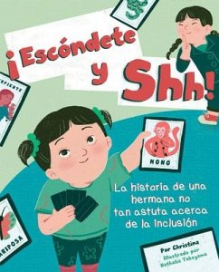 Cover ¡Escóndete Y Shh!