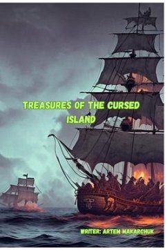 Treasures of the cursed Island pirate story - Makarchuk, Artemy