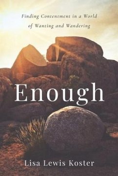 Enough - Koster, Lisa Lewis