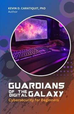 Guardians of the Digital Galaxy - Caratiquit, Kevin