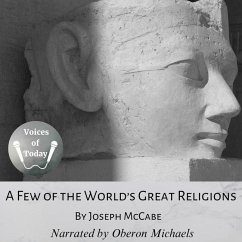 A Few of the World's Great Religions - Mccabe, Joseph