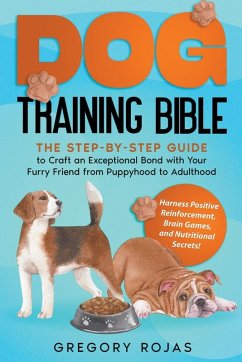 Cover Dog Training Bible