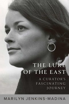 The Lure of the East - Jenkins-Madina, Marilyn