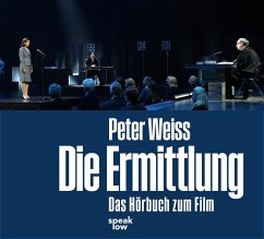 Die Ermittlung - Weiss, Peter