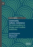 Community, Culture, Commerce (eBook, PDF)
