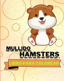 Libro Para Colorear de Mullido Hámsters