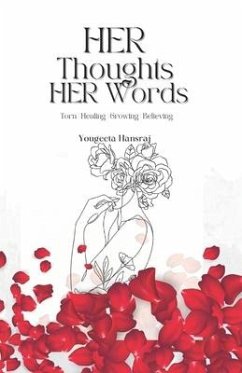 Her Thoughts Her Words - Hansraj, Yougeeta