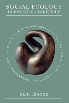 Cover Social Ecology in Holistic Leadership