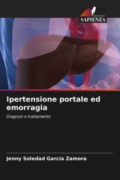 Ipertensione portale ed emorragia - García Zamora, Jenny Soledad