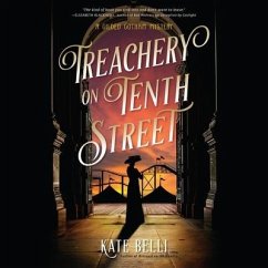 Treachery on Tenth Street - Belli, Kate