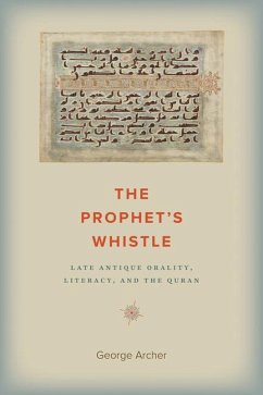 The Prophet's Whistle - Archer, George