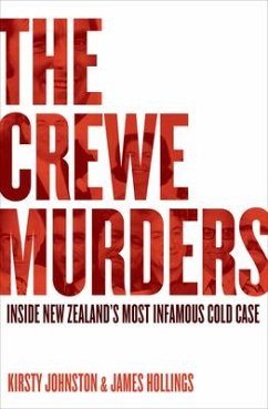 The Crewe Murders - Johnston, Kirsty; Hollings, James