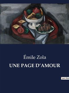 UNE PAGE D¿AMOUR - Zola, Émile