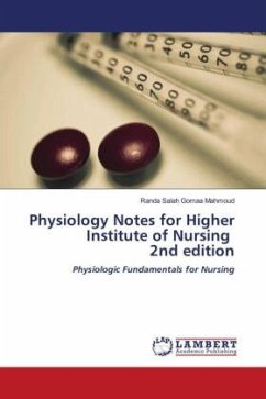 Physiology Notes for Higher Institute of Nursing 2nd edition - Gomaa Mahmoud, Randa Salah