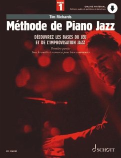 Beginning Jazz Piano - Richards, Tim