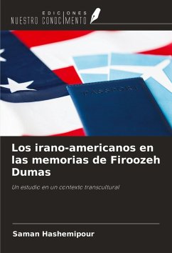 Cover Los irano-americanos en las memorias de Firoozeh Dumas
