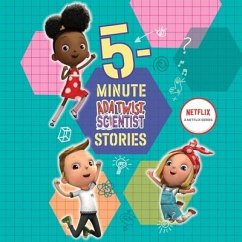 5-Minute ADA Twist, Scientist Stories - Meyer, Gabrielle