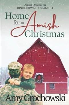 Home for an Amish Christmas - Grochowski, Amy