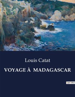 Cover VOYAGE À MADAGASCAR