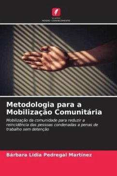 Metodologia para a Mobilização Comunitária - Pedregal Martínez, Bárbara Lidia