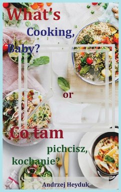 What's Cooking, Baby? Cover What's Cooking, Baby?