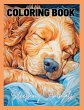 Coloring Sleeping Animals - Bild 1