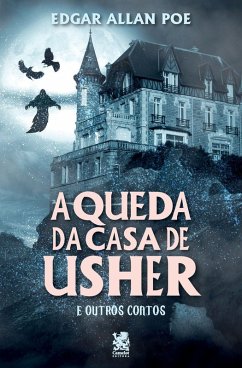 Cover A Queda da Casa de Usher