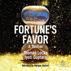 Fortune's Favor - Guptara, Jyoti; Locke, Thomas