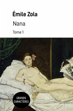 Nana - Zola, Émile