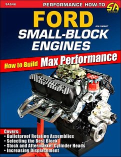 Ford Small-Block Engines- Max Perf - Smart, Jim