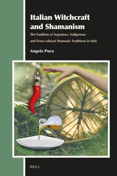 Italian Witchcraft and Shamanism - Puca, Angela
