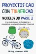 Proyectos CAD con Tinkercad   Modelos... - Bild 1