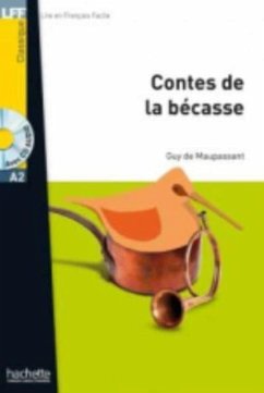 Contes de la becasse - Livre + audio download Cover Contes de la becasse - Livre + audio download