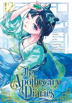 The Apothecary Diaries 12 (Manga) - Hyuuga, Natsu; Nekokurage