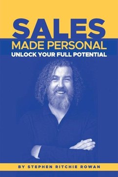 Sales Made Personal - Rowan, Stephen Ritchie