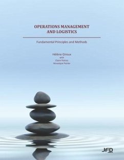 Operations Management and Logistics - Poitras, Claire; Poirier, Véronique; Giroux, Hélène