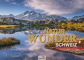 Naturwunder Schweiz Kalender 2025