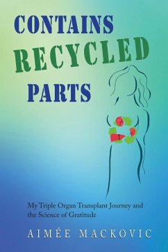 Contains Recycled Parts - Mackovic, Aimee