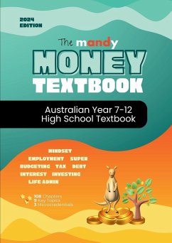 The Mandy Money High School Textbook - Merwe, Van Der