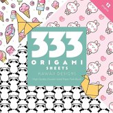 333 Origami Sheets Kawaii Designs 333 Origami Sheets Kawaii Designs