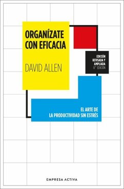 Organizate Con Eficacia - Allen, David