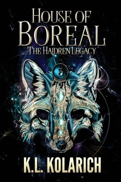 House of Boreal - Kolarich, K. L.